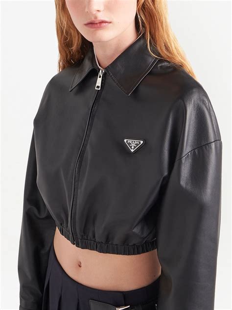 belle prada jacket|farfetch Prada jacket.